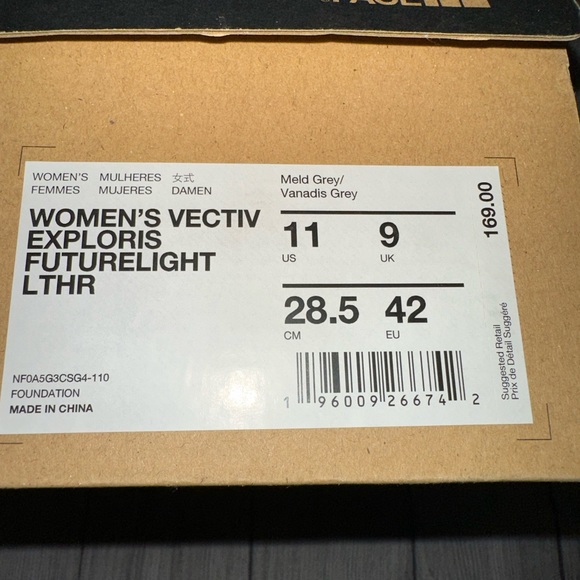 Women’s Running shoe - Picture 7 of 7